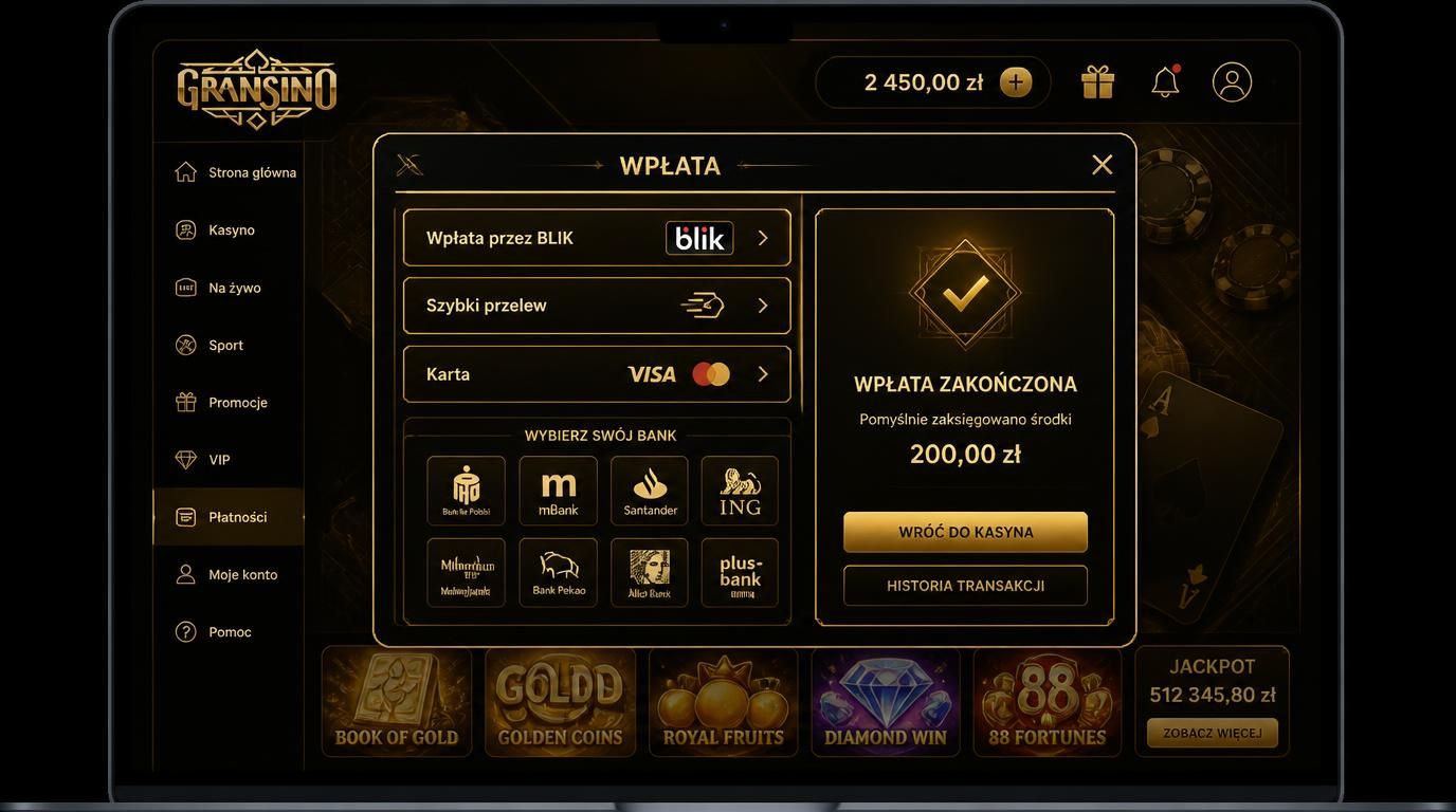 Opłaty za depozyt